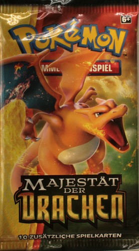 Pokemon majesty the dragon - the,