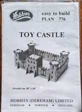 Hobbies Plans To Make a Toy