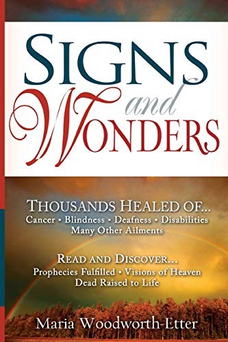 Signs and wonders - and, maria