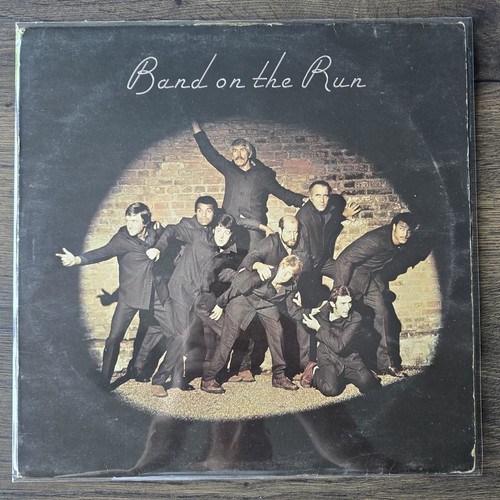 Paul mccartney wings - &, band