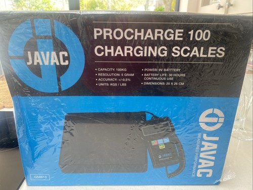 Javac procharge 100 - javac,