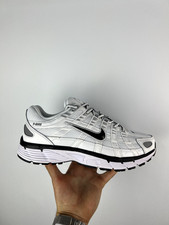 Nike P6000 Triple White Multiple Sizes | Next Day Delivery