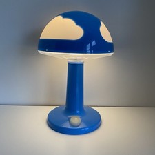 Ikea Skojig Blue Mushroom