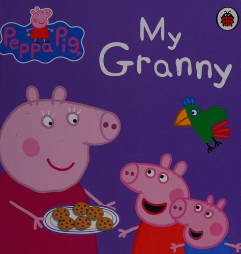 Peppa pig granny - granny,,