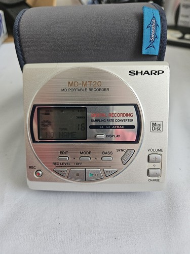 Sharp mt20 portable - md,