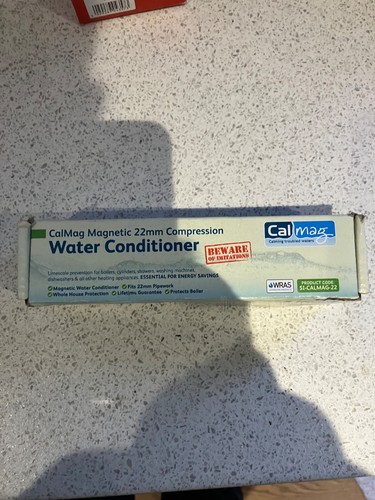 Calmag 22mm water conditioer - 22mm,