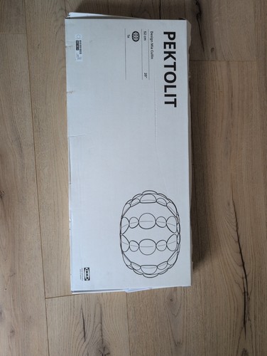 Ikea pektolit white - ikea,