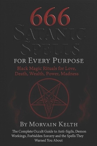 666 satanic spells for - 666,