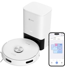 EZVIZ RE4 Plus Robot Hoover