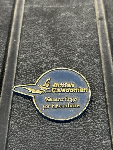 British caledonian airways - caledonian,