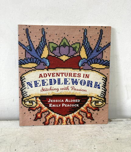 Adventures needlework - adventures,