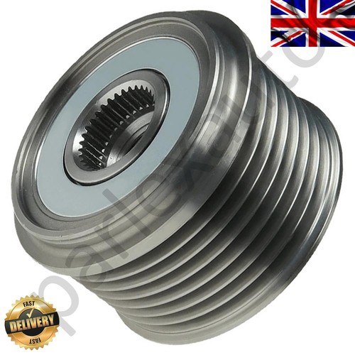 Freewheel alternator clutch - alternator,