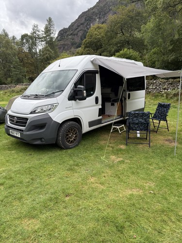 Fiat ducato camper - fiat,