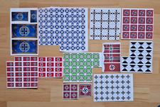 Model flags for WWII German