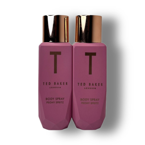 Rare discontinued ted baker - x2,