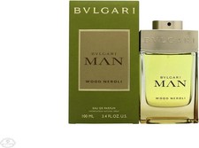 Bvlgari Man Wood Neroli Eau de