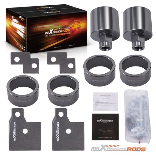 4in front rear - lift, kit