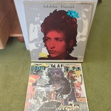 Bob Dylan Biograph 1985