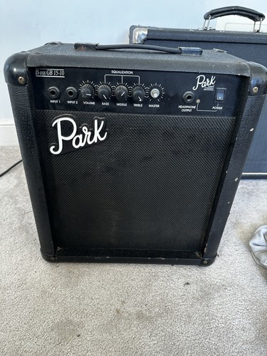 Marshall park bass gb15 15w - park,