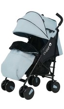Cuggl Rowan Complete Stroller Rustic Blue.
