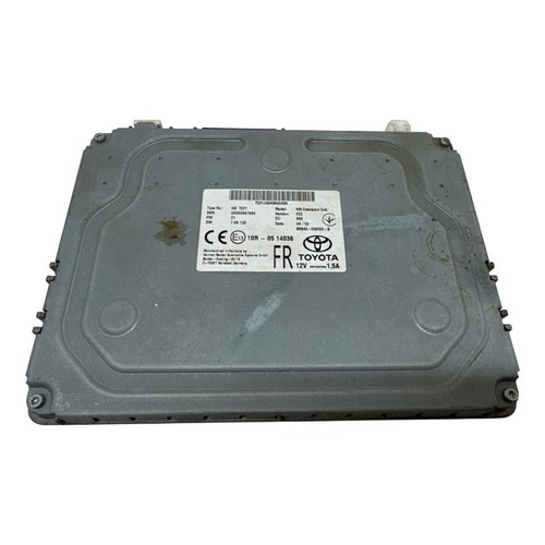 Lexus sat nav control - es,