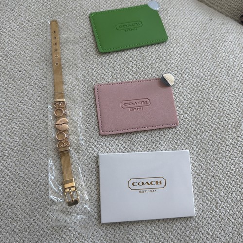 Coach mirrors plus free - 2,