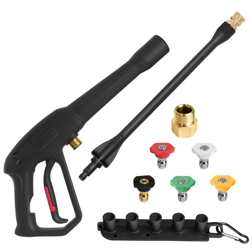 Pressure washer spray - pressure,