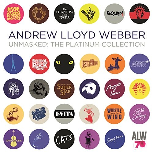 Andrew lloyd webber - webber,