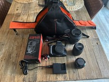 Canon EOS 750D Digital SLR