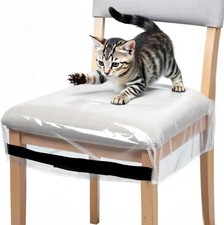 6 Pack Plastic Chair Covers