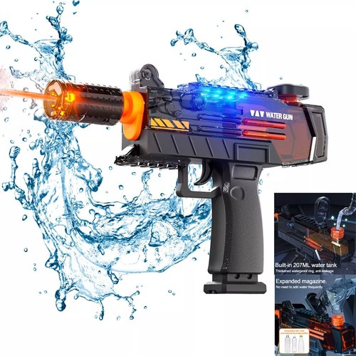 Electric water guns - pistol, for