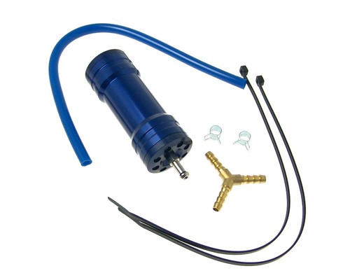 Boost bottle blue - boost,