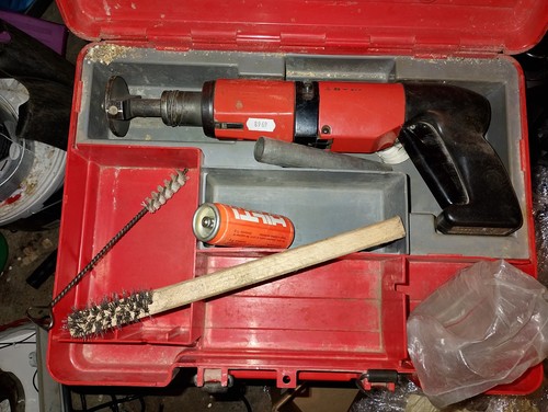 Hilti dx400 cordless - hilti, power