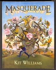 Masquerade - Williams, Kit