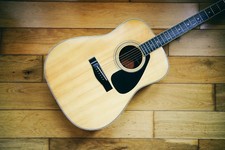 1970s Yamaha FG-301B – Made