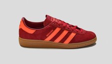 ADIDAS MUENCHEN W RED/ORANGE