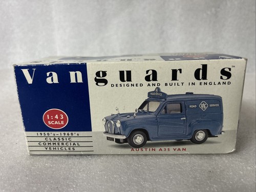 Lledo vanguards va17000 scale - va17000,