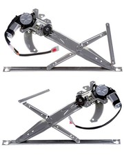 Power Window Regulator w/Motor
