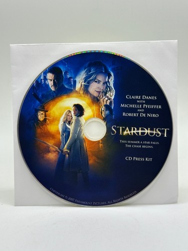Stardust press kit 2007 - stardust,