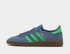 Adidas Handball Spezial Blue Green Gum Trainers Shoes Size 6 (UK) RRP £90