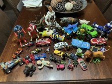 VINTAGE TOYS JOB LOT