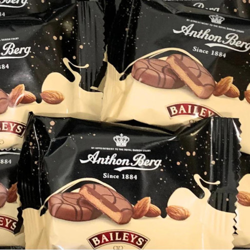 Anthon berg chocolate covered - anthon,