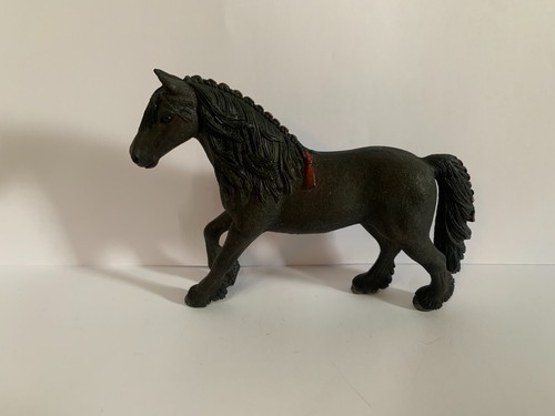 Schleich frisian mare with - frisian, mare,