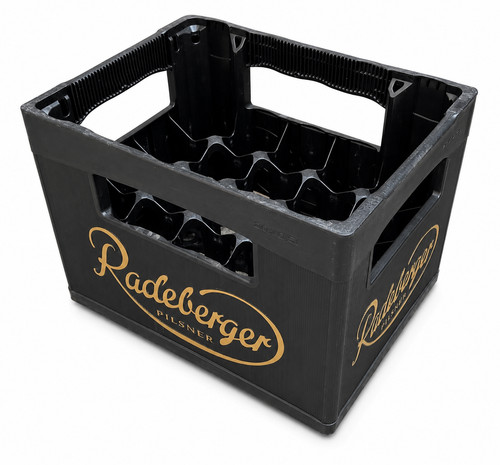 Strong plastic german beer - german,
