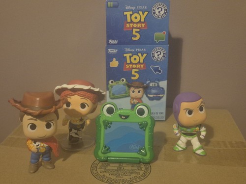 Funko mystery mini toy story - mini,