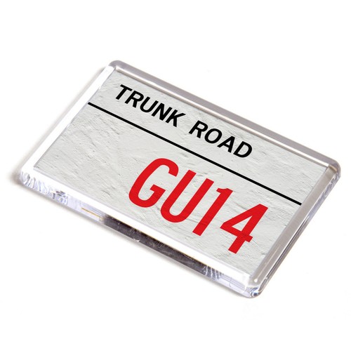Fridge magnet trunk - -,