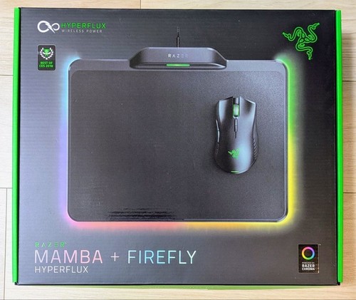 Razer mamba hyperflux - razer,