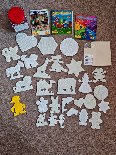 Ikea pyssla beads hama - pyssla,