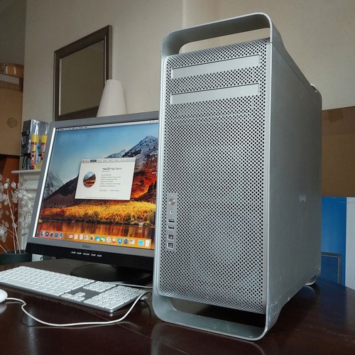 Mac pro macos high - -,