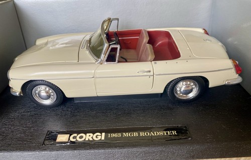 Corgi die cast - corgi, mgb